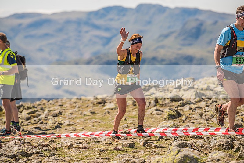 Fairfield-1234 - Fairfield Horseshoe Fell Race Saturday 13th May 2023