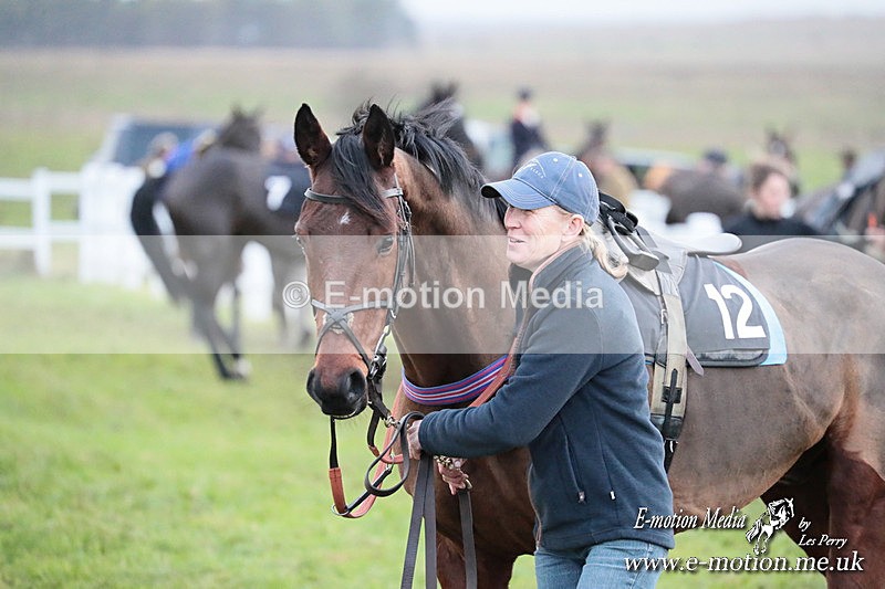 PtP 011224 1122 - Hursley Hambledon Point-to-Point Larkhill 01/12/24