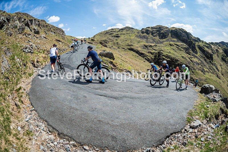 131553 - Hardknott Hairpin 13.00 - 14.00