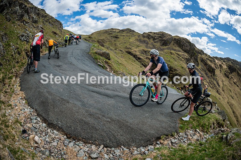 134619 - Hardknott Hairpin 13.00 - 14.00