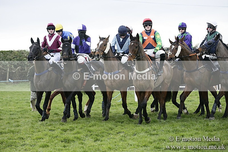 PtP 040218 277 - Point-to-Point Milborne St Andrew 04/02/18