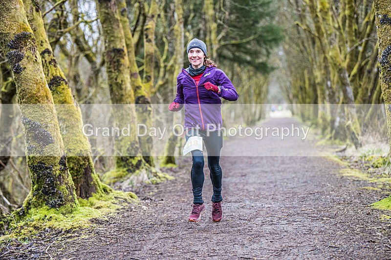 Kielder Ultra-1239 - High Terrain Events Kielder 82, 50, 32K Ultra Races, Saturday 1st April 2023