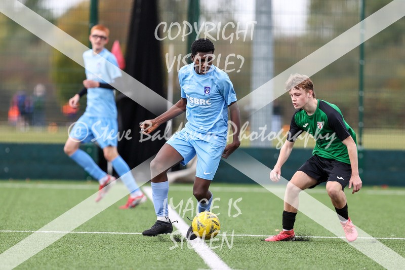 1DX31202 - 2026-10-11 FC Abbey Meads U16 Blue  v Highworth Town Junior FC U16  H