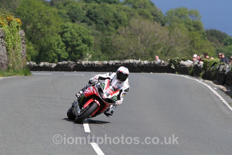Joshua Brookes Yamaha / Milwaukee Yamaha - Dainese Superbike Race 2014