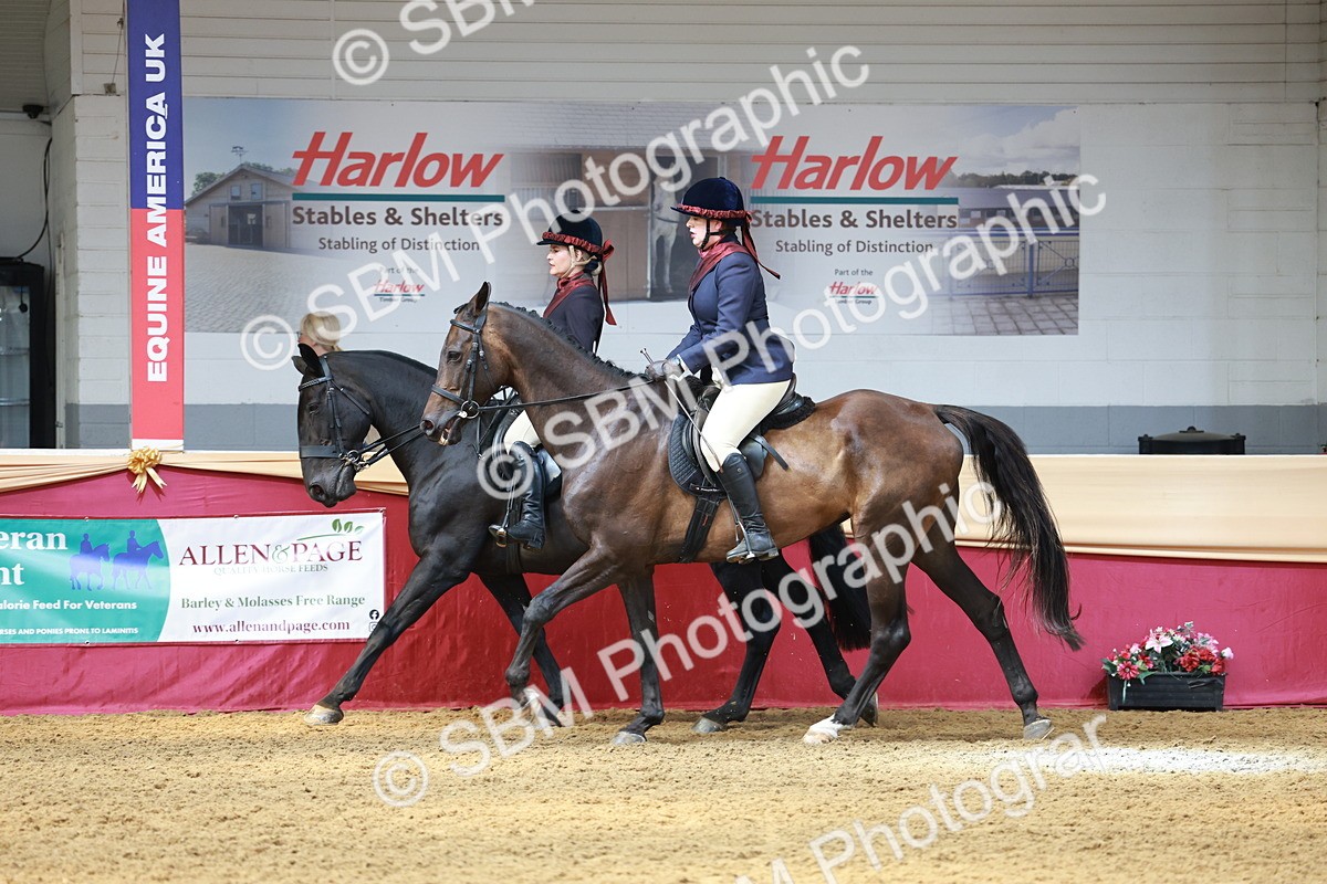 SBM_15654 - Class 109 - Ridden Pairs -Section A