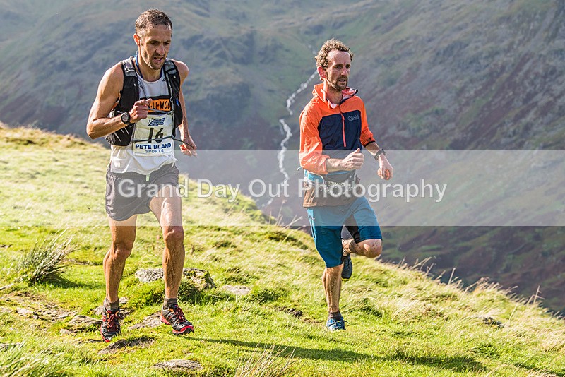 HBMR Leg 4-230 - Hodgson Brothers Mountain Relay - Leg 4 Sunday 1st October 2023