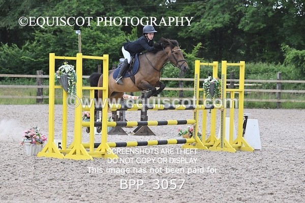 BPP_3057 - CLASS 8 Springboard 128cm/ 138cm Restricted Handicap