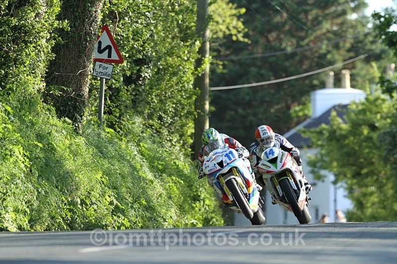 Cameron Donald - Monster Energy Supersport Race 1