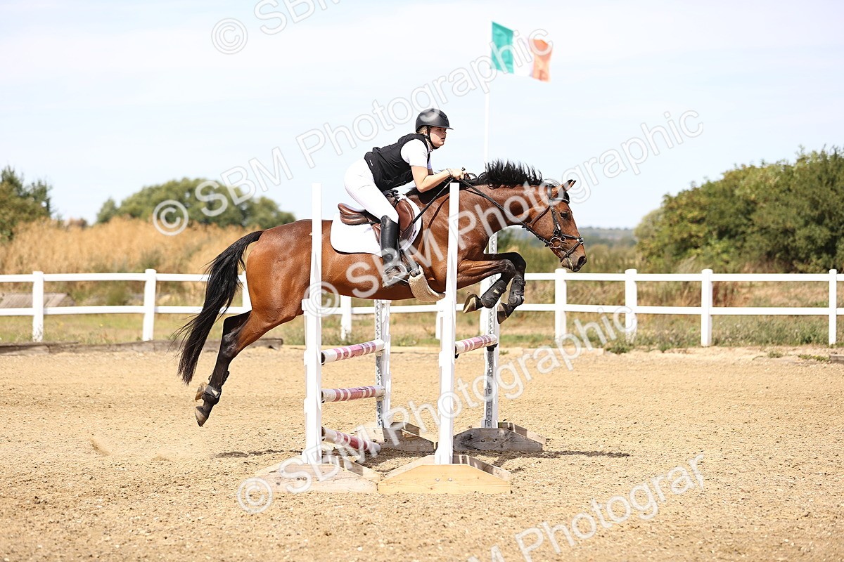 SBM_000697 - Class 3 - Senior British Novice - 90cm