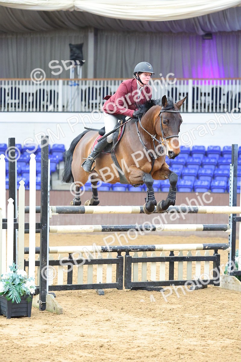 SBM_003283 - Class 9 - Senior Foxhunter - 1.20m