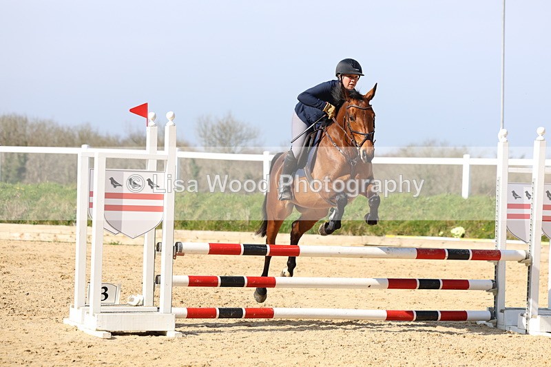 3E7A6349 - Class 3: Senior 80cm