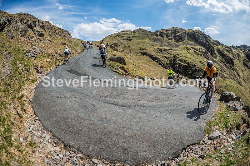 132953 - Hardknott Hairpin 13.00 - 14.00