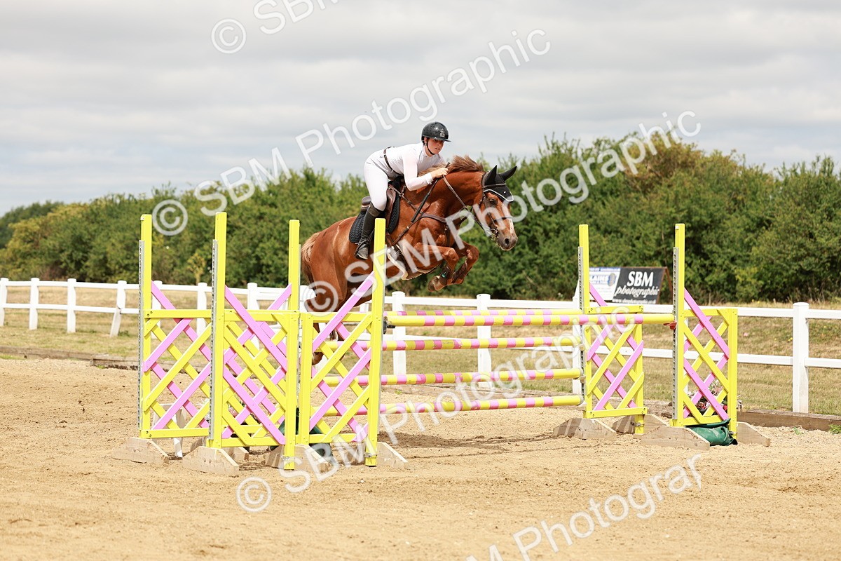 SBM_017411 - Class 21 - Senior Newcomers Championship 2d Rd