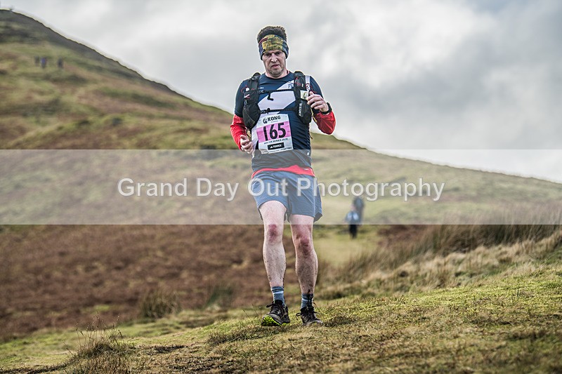 BOS-916 - Kong Running B.O.S. (Barrow, Outerside, Stile End) Fell Race Saturday 24th January 2026