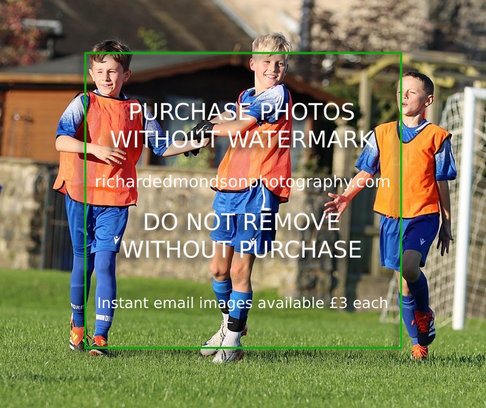 IMG_6187 - Wattsfield U10 vs Wattsfield Utd U10