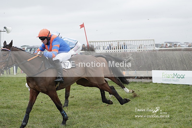 PtP 050323 328 - Blackmore & Sparkford Vale Hunt PtP - Somerset 05/03/23
