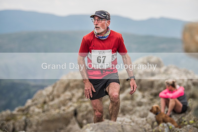 Glaramara-87 - Glaramara Fell Race Sunday 21st May 2023
