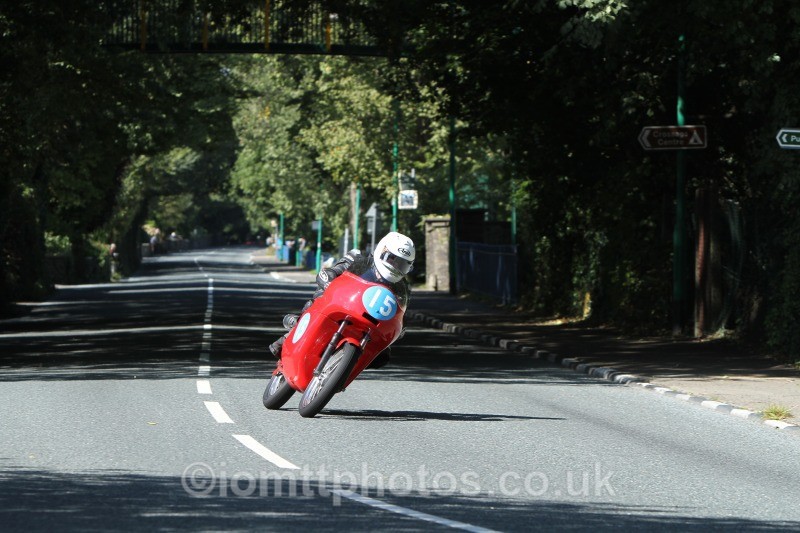 Doug Snow - Okells 350cc Classic TT