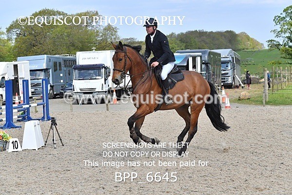 BPP_6645 - CLASS 1 FRI Club/ Unaffiliated 70cms Open