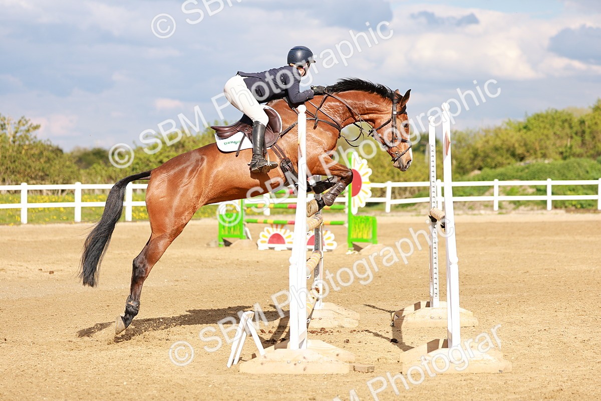 SBM_002551 - Class 5 - Senior Foxhunter - 1.20m