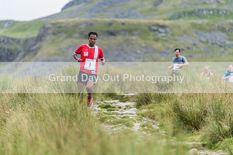 Ingleborough-660 - Ingleborough Mountain Race Saturday 20th July 2024