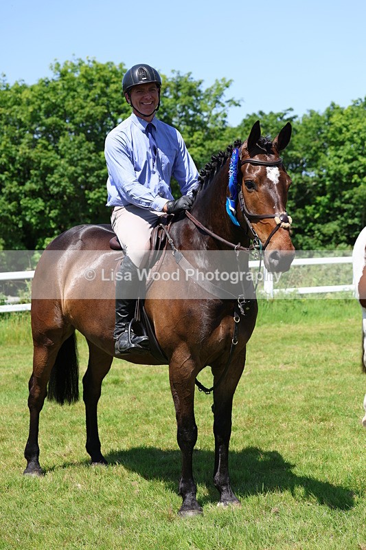 3E7A7411 - Class 30: Novice Working Hunter