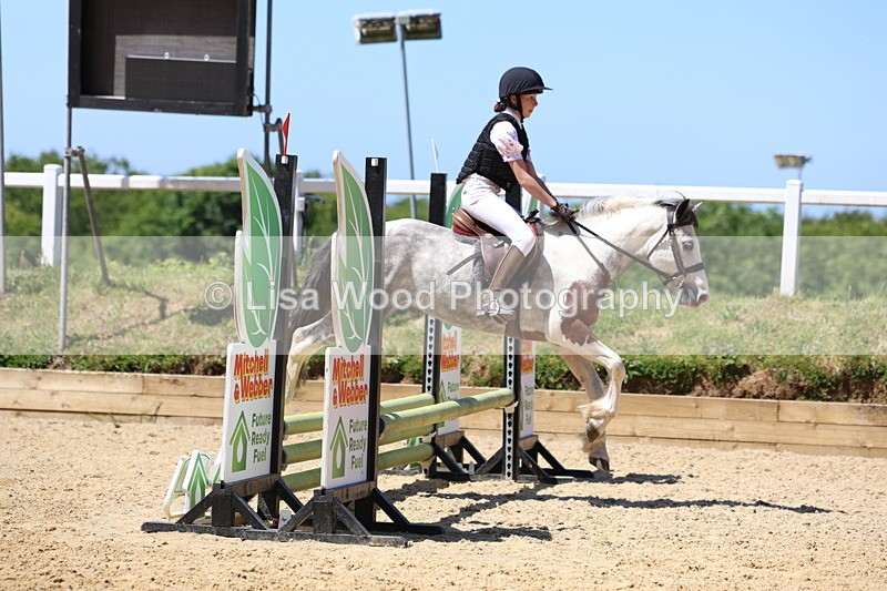 3E7A2404 - Class 4/5: 60cm Open Teams and Individuals