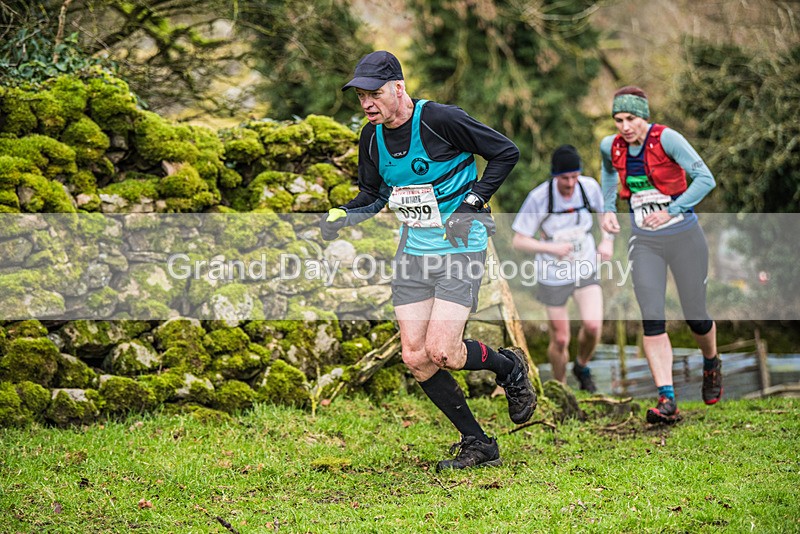 Giggleswick-713 - Kendal Winter League Races Giggleswick Sunday 14th January 2024