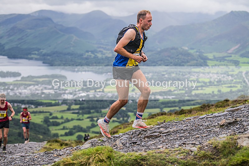 Skiddaw-40 - Skiddaw Fell Race Sunday 6th July 2025
