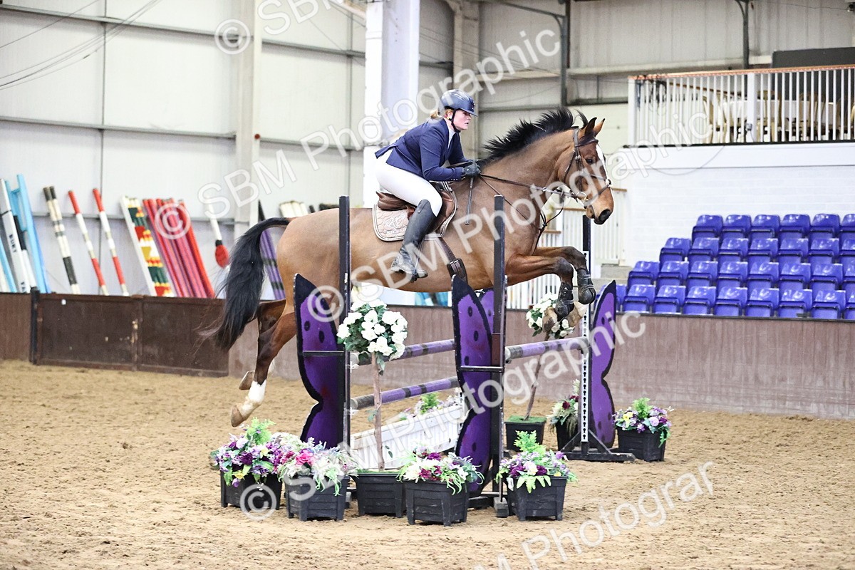 SBM_004515 - Class 15 - Joshua Jones Winter Discovery Championship Qualifier - 1.00m