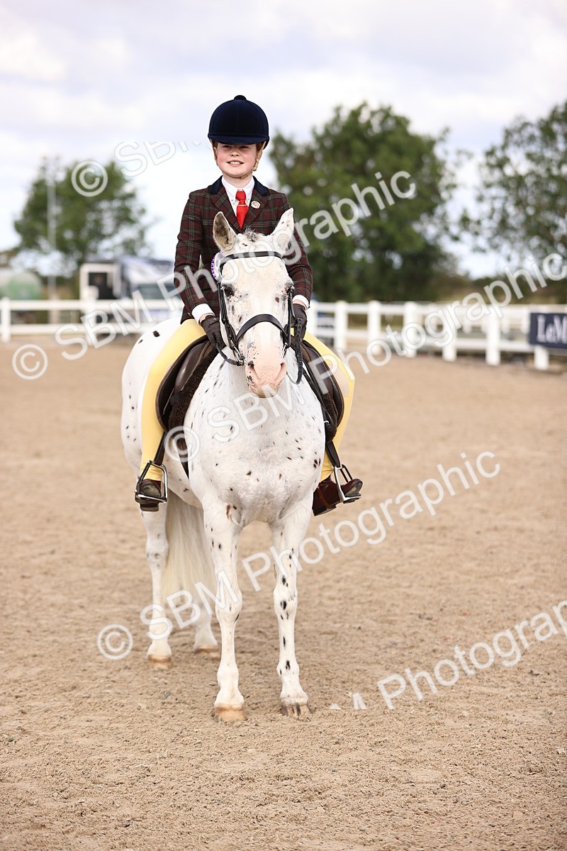 SBM_09077 - Class 403 - Grassroots Ridden - Junior