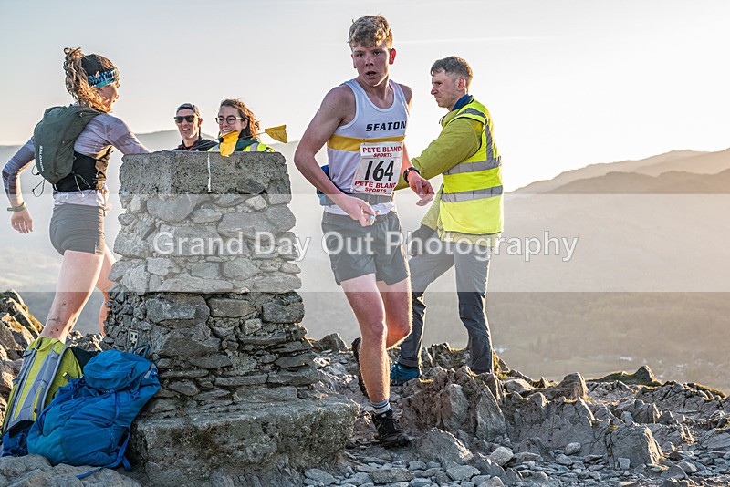 Loughrigg-159 - Loughrigg Fell Race, Wednesday 9th April 2025