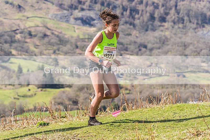 Elterwater-232 - Kendal Winter League Races Elterwater Sunday 24th March 2024