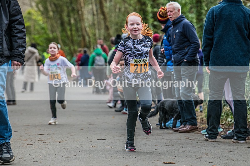 St Herberts Fun Run-368 - St Herberts School Festival of Running 3K Fun Run Saturday 1st March 2025