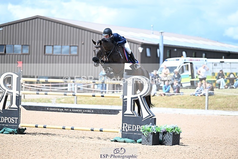 250720-144401-20464 - Cls 8, 3 star Big Tour Jump off and Presentation