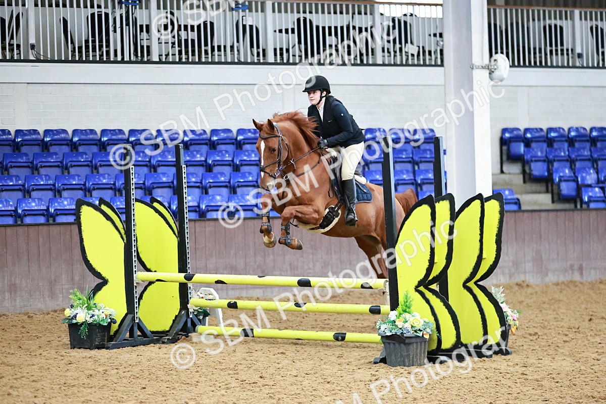 SBM_000125 - Class 1 - Clear Round Show Jumping 80cm