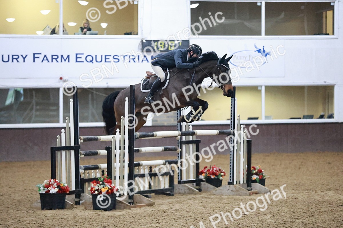 SBM_001731 - Class 5 - Senior Foxhunter - 1.20m