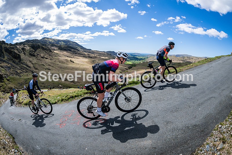 141910 - Hardknott Pass Camera 2 14.00-15.00