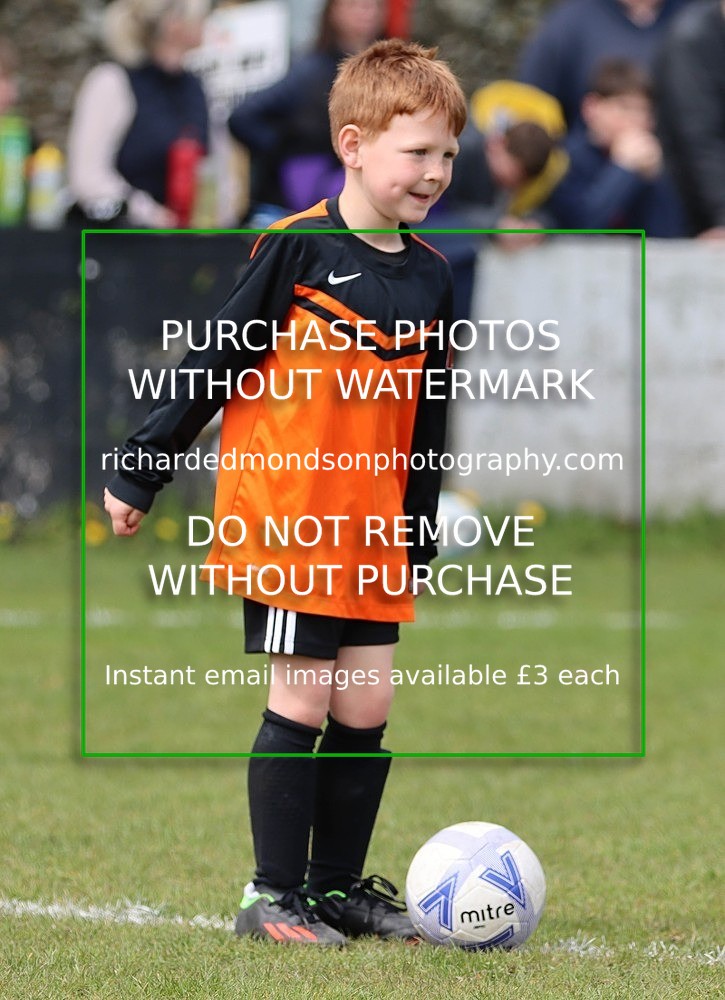 IMG_4057 - Kendal Utd Under 7 vs Kirkby Stephen Under 7 (Kendal Town FC), Saturday 29 April 2023