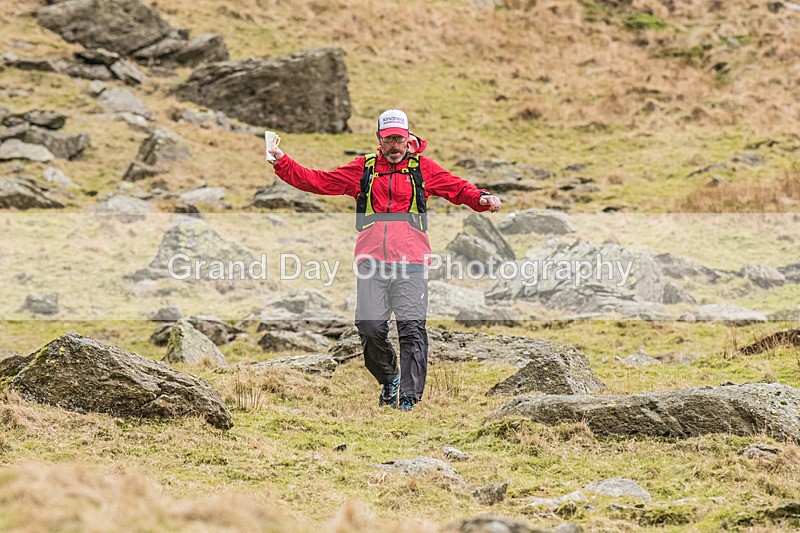 Kong MMM-275 - Kong Mini Mountain Marathon Round 1 Lake District Coniston Sunday 5th March 2023