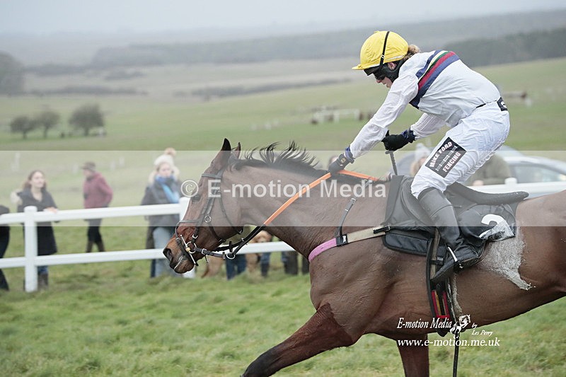 PtP 041222 0846 - Larkhill Racing Club Point-to-Point Larkhill 01/01/23