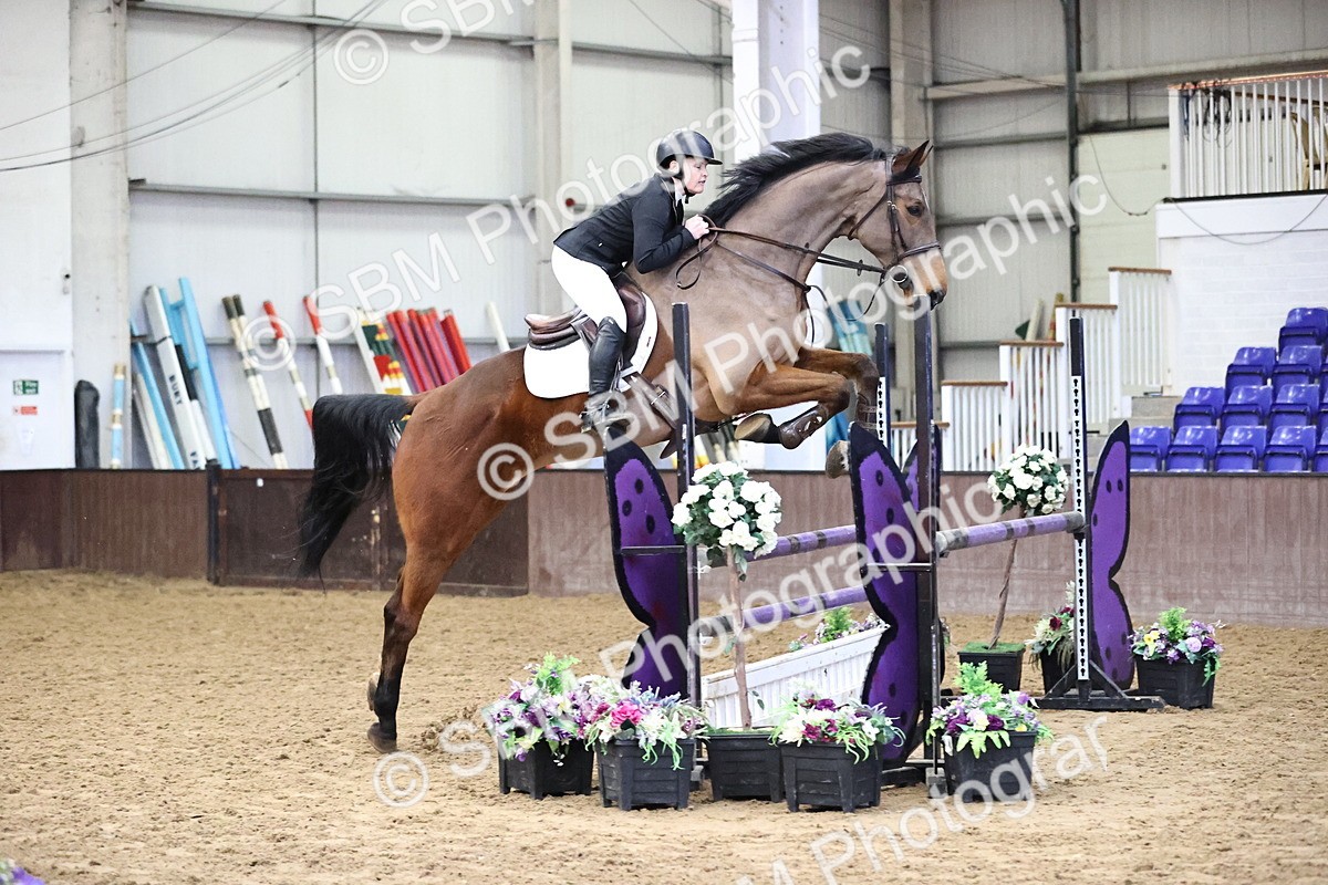 SBM_004140 - Class 15 - Joshua Jones Winter Discovery Championship Qualifier - 1.00m