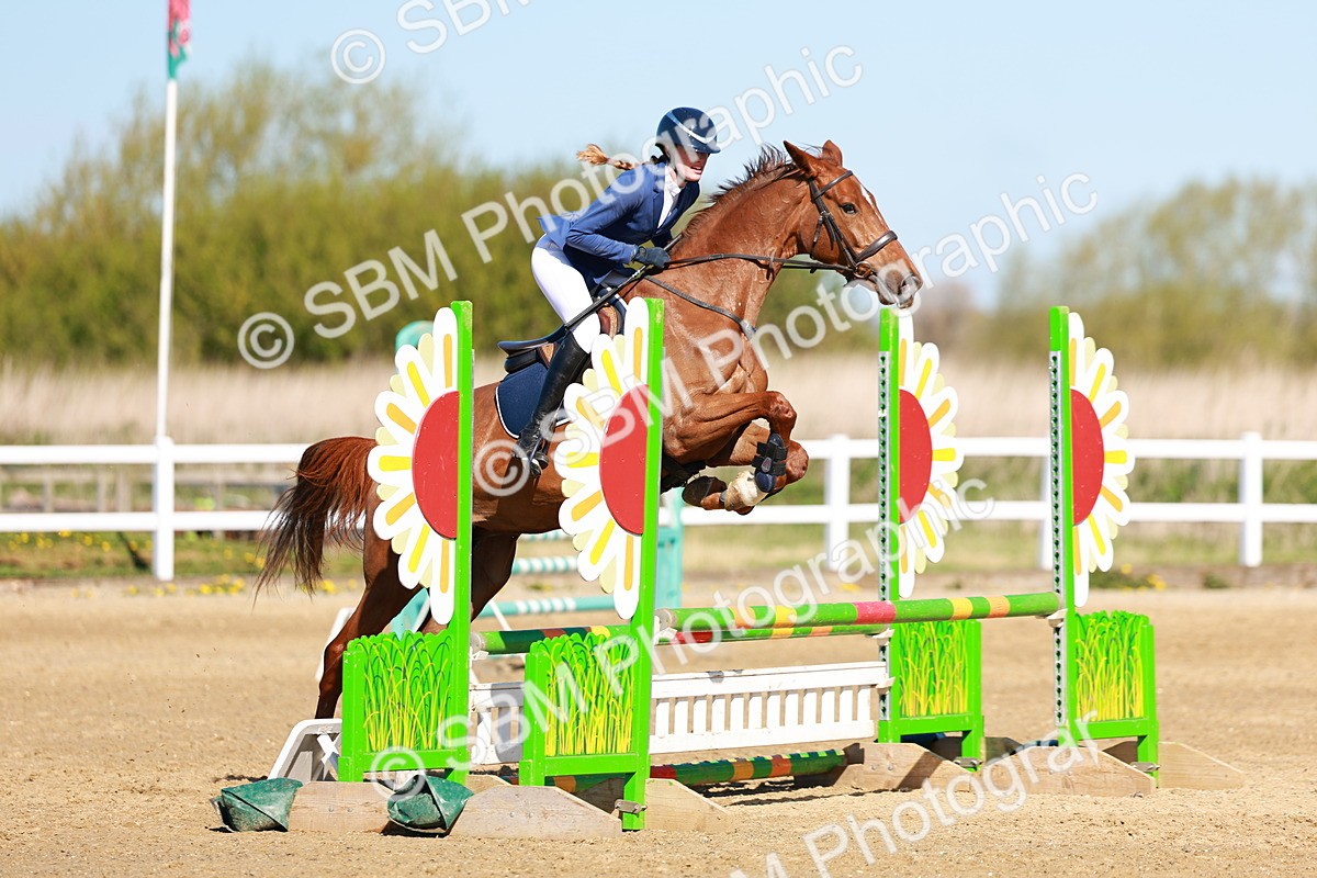 SBM_000627 - Class 2 - Senior British Novice - 90cm