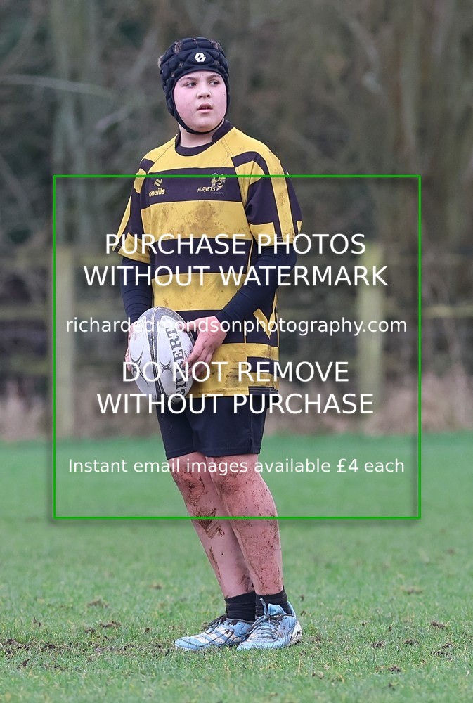 533A0328 - Kendal Rugby Under 13's vs Workington Zebra Under 13's (22/2/26)