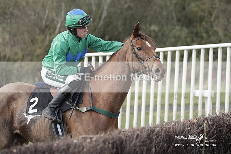 PtP 180323 563 - Shelfield Park Races with Croome & West Warwickshire Hunt  18/03/23