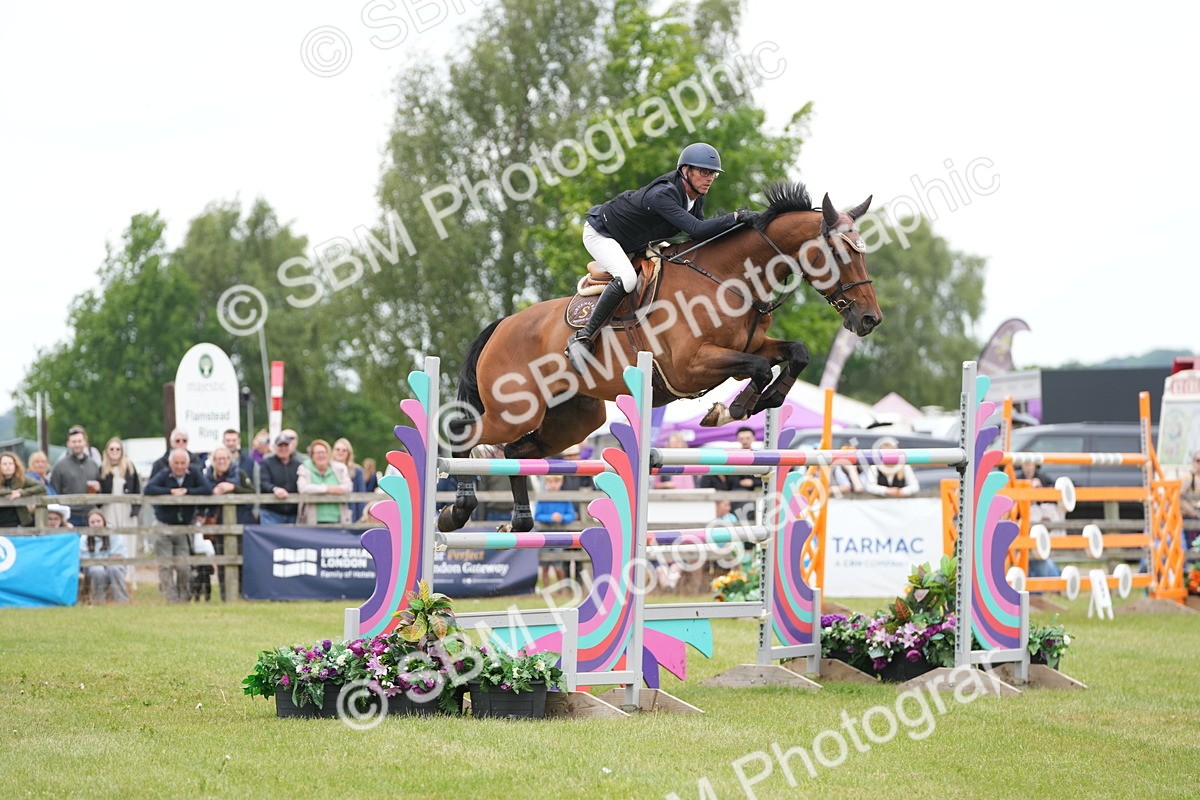 SBM_08011 - Class 203 - Martin Grant Homes Areal Trial