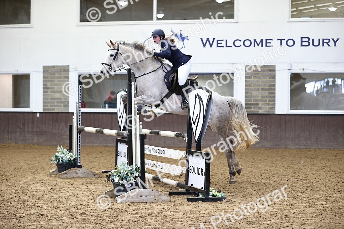 SBM_004159 - Class 15 - Joshua Jones Winter Discovery Championship Qualifier - 1.00m