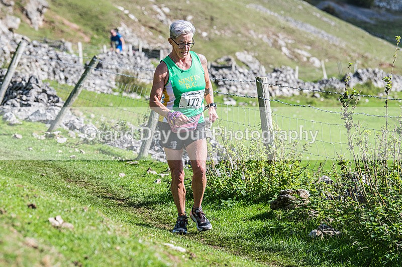 Ilam-1067 - Ilam Three Peaks Fell Race (Limestone Series) Sunday 28th September 2025