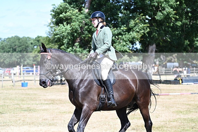 WJ7_3614 - Class 8 Ridden Veterans