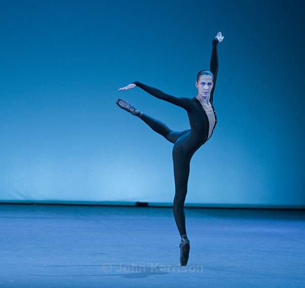  - Kenneth Greve and Daria Makhateli - The Swan Of Tuonela